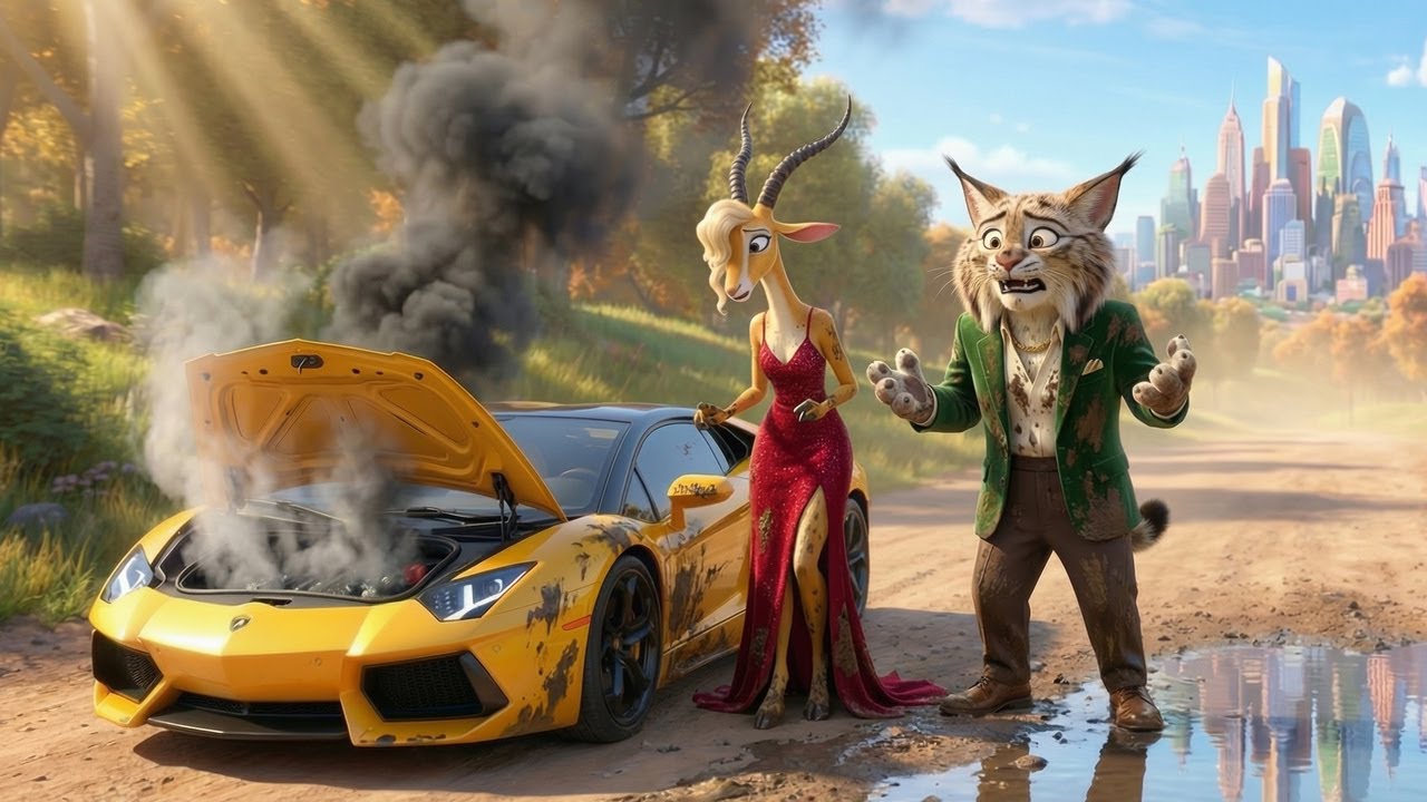 They Mocked Judy Hopps Until Nick Did One Thing That Changed Everything 😱🔥