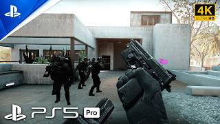 S.W.A.T Raids a Dirty Birthday Party [PS5 PRO] IMMERSIVE Graphics Gameplay [4K 60FPS] Ready Or Not screenshot 1