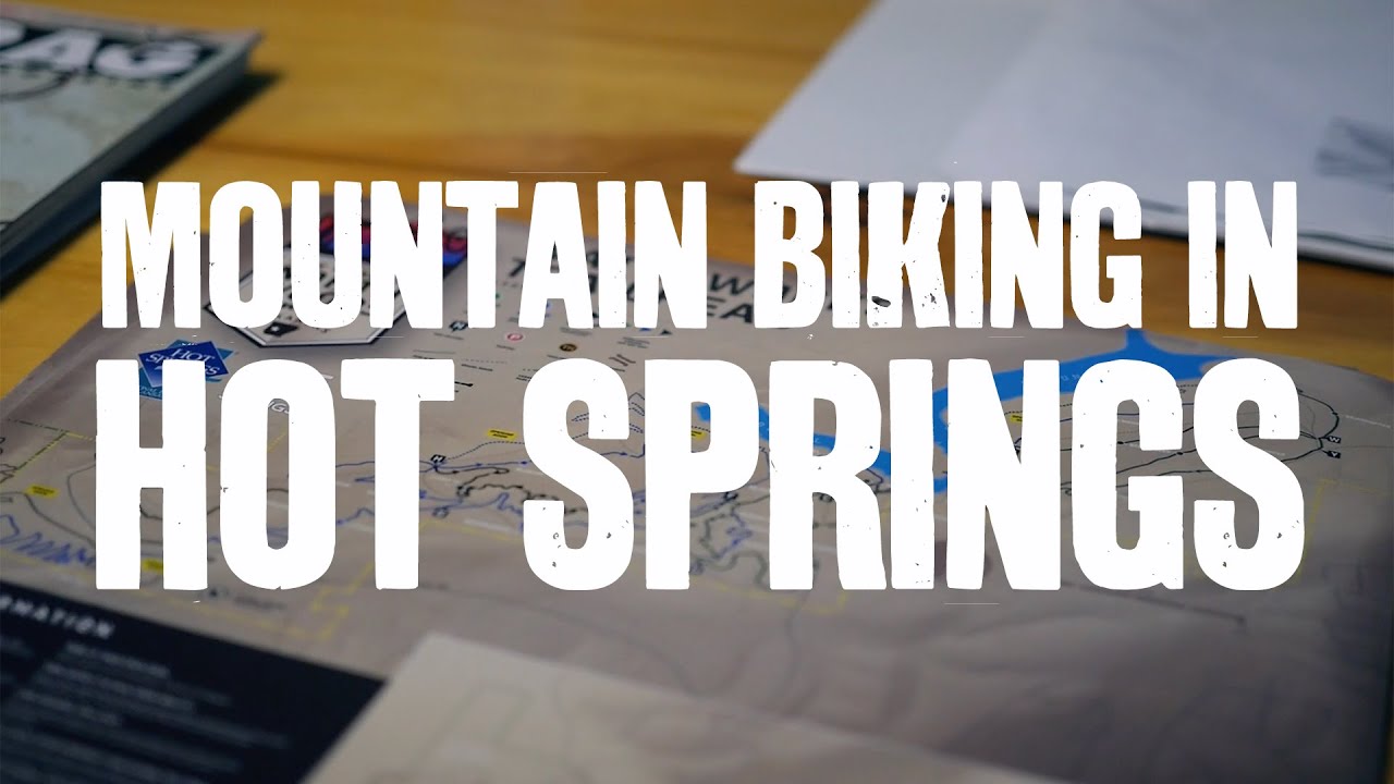 Mountain Biking in Hot Springs National Park, Arkansas | I Am Hot Springs