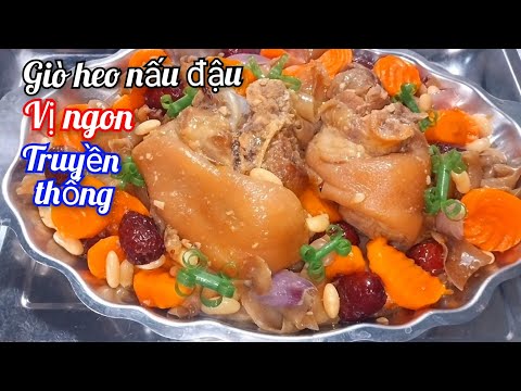 Cách Nấu GIÒ