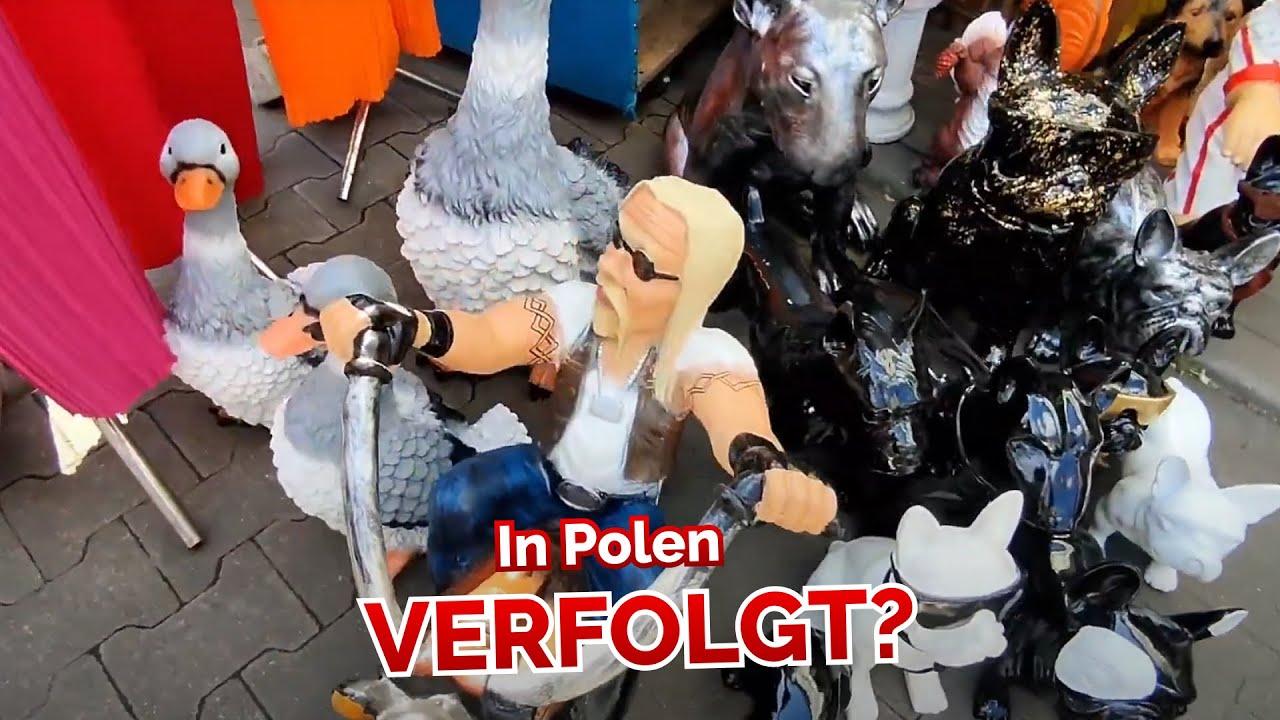 AUF LOCK IN POLSKA - VLOG
