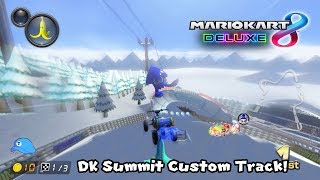 [MK8D CT] - Wii DK Summit by Lloyd Nabbit