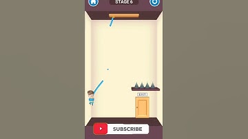 Rescue cut- All Levels Gameplay Android,IOS#short