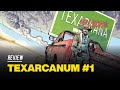 TexArcanum #1 Review - Preacher Meets Deliverance in the Supernatural Rural American Heartland!
