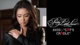 Pretty Little Liars - Emily Visits A Doctor About Her Shoulder - Cats Cradle 4X03