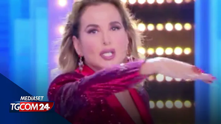 Barbara d'Urso VS Sergio Vessicchio: "Salutame a s...