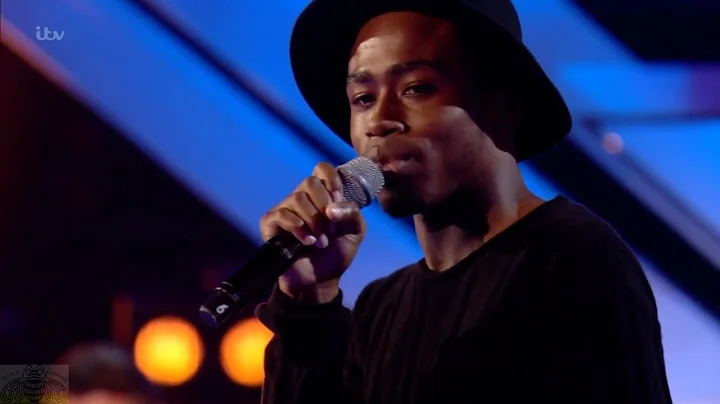 The X Factor UK 2016 6 Chair Challenge Nate Simpso...