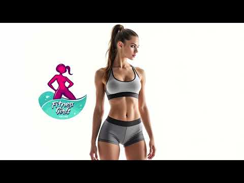 Fitness Girls Online - Magnetic Motion | Fitness BGM Music 💪