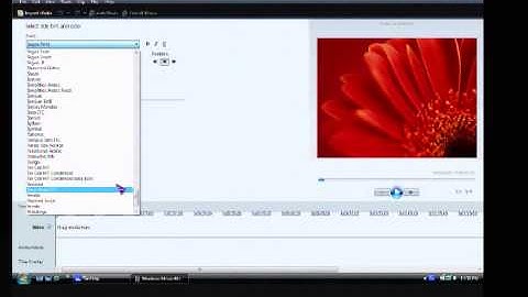 WMM TUTORIAL #1:How To Make Intros With WMM Effects (1-Most Basic)