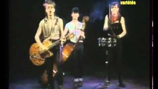 Stray Cats-baby blue eyes-MV.mp4