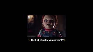im Just Gonna Keep Doing Thesechucky Voiceover
