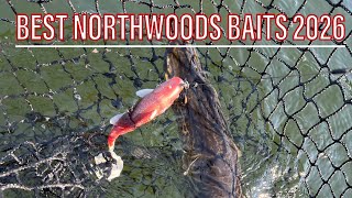 Muskie Baits That Work In Northern Wisconsin