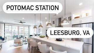 New Homes in Leesburg, VA| New Construction| Dream Home Finders|