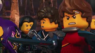 Ninjago Sons of Garmadon Soundtrack Edit - Standoff