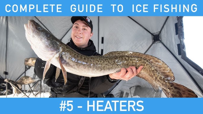 Best Ice Fishing Heaters in 2021 – More Effective for Ice Fishing