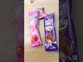 Dairy Milk Lollipop Bomber Lollipop Red Jelly Candy Popsicle