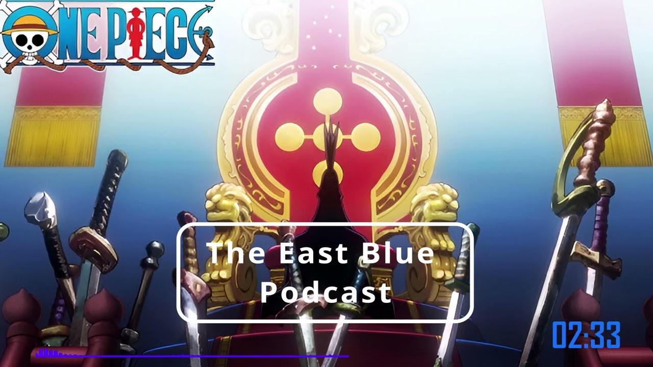 Ep 6 - Is Imu the Eternal Puppet Master?