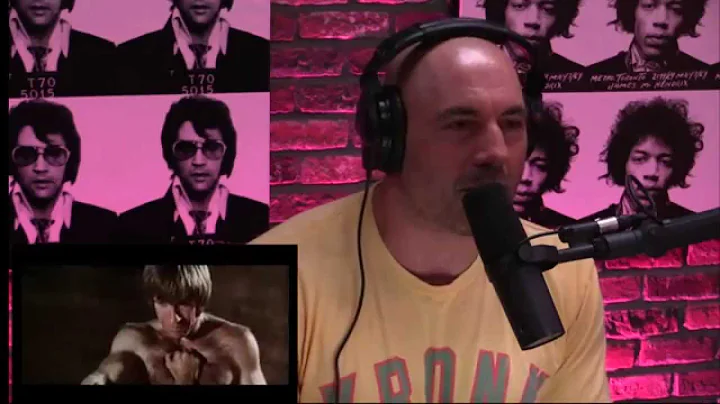Joe Rogan & Joey Diaz call "Bruce Lee vs. Chuck Norris" (from Joe Rogan Experience #627)