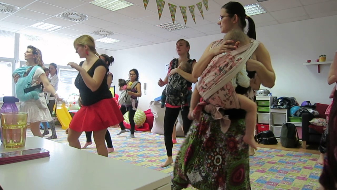 Baby Salsa Bratislava YouTube