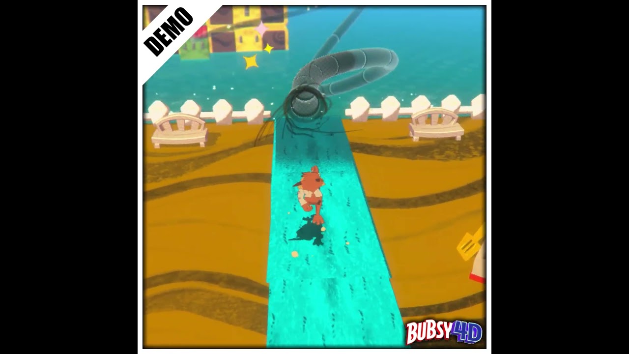 Un clásico que está de vuelta y en 4D?!DEMO 