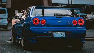 日産の名車達。Nissan's wonderful cars. 使用曲　David Guetta - Hey Mama (ERS REMIX) BassBoosted