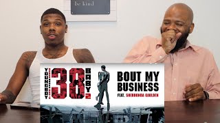 NBA YoungBoy - Bout My Business (feat. YB MOM !) POPS REACTION