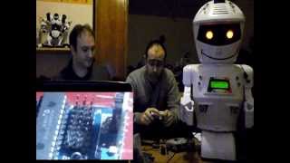 Ms-Robot - Openbot Discussion