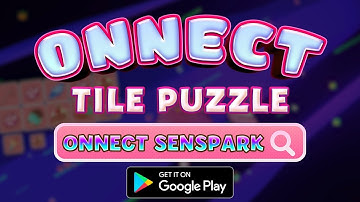 Onnect Tile Puzzle : Onet Connect Matching Game trailer V3