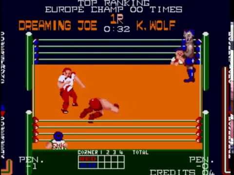 Main Event 1984 Arcade Boxing Fastest Loss Ever 