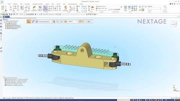SE Solid Edge Basic Training - Course Summary - NEXTAGE