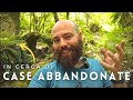 In cerca di case abbandonate nel bosco - landscape photography