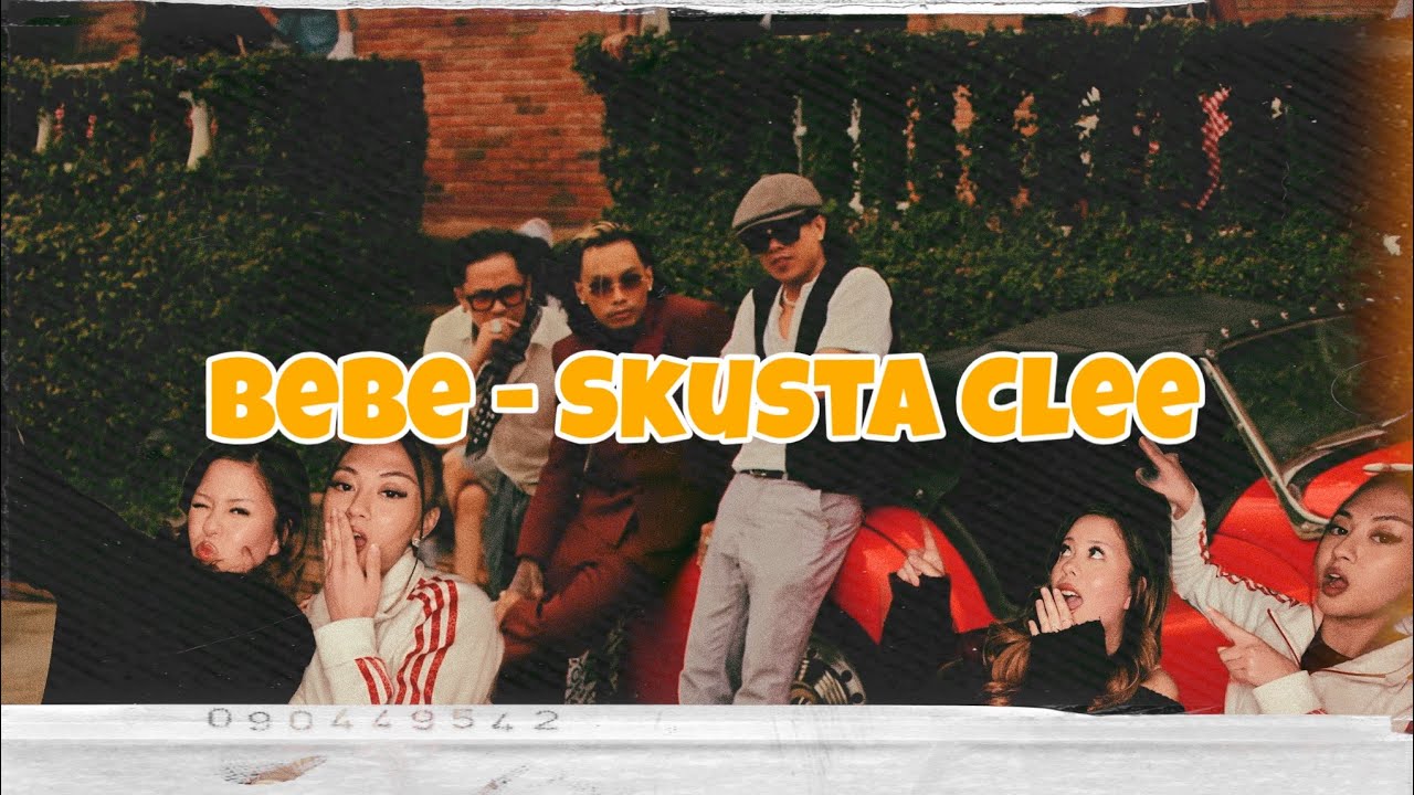 Skusta Clee - Bebe (Official music video) REACTION VIDEO