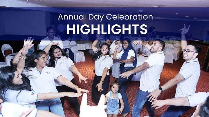 Annual Day Celebration Highlights | CDA Accounting & Bookkeeping | Dubai