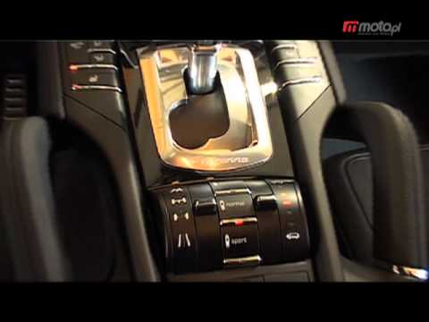 Porsche Cayenne S - Test Wideo - Youtube