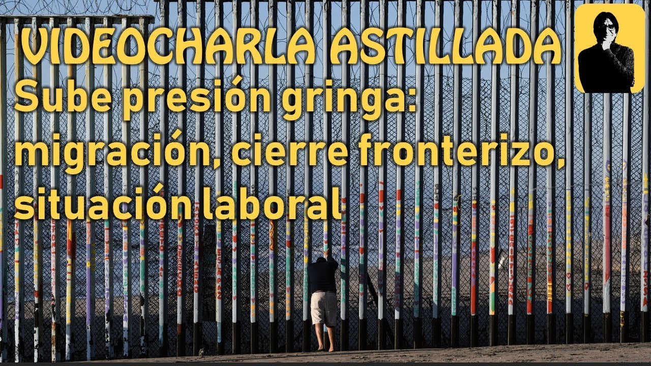 amlodipine mg Sube presión gringa: migración, cierre fronterizo, situación laboral