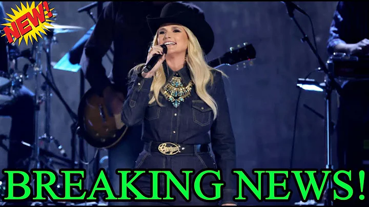 "Miranda Lambert Lights Up ‘American Idol’ Stage With Fiery ‘Kerosene’ Performance: Must-See!"