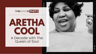 ARETHA COOL: A Decade with The Queen of Soul
