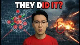 "Iran Told the World Exactly What It Was Going to Hit — Then Hit Every Single One"