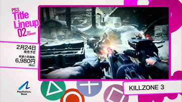 PS3 / PSP Title Line Up - February 2011