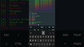 Run games on termux | termux pro tricks | Termux cool games screenshot 1