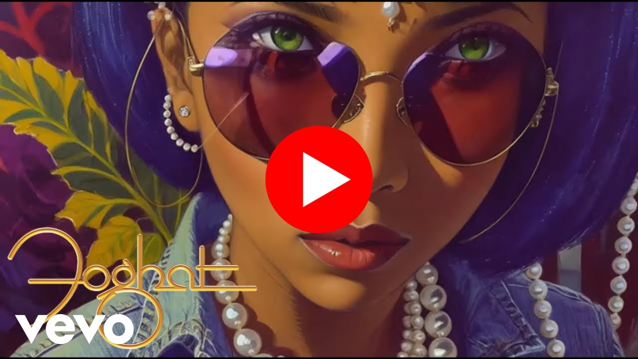 Foghat - She’s A Little Bit Of Everything