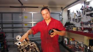 ASL Engine Reassembly Basics 101 Part 10