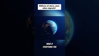 Fermi Paradox: Why Is The Universe Silent? #shorts