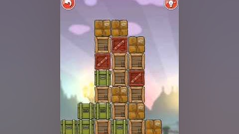 Move The Box - London - Level 41-48 Walkthrough