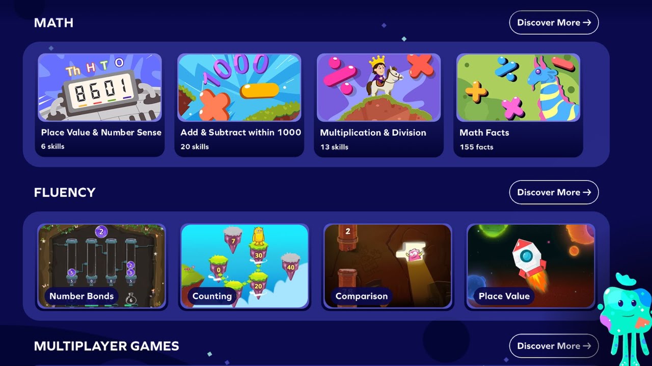 SplashLearn | Maths Games | Super Learning Games | Part 1 - YouTube