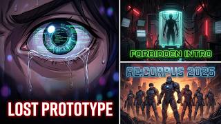 The Creator Approach: Making RE:CORPUS: The Lost 2025 Prototype Intro