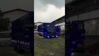 Hino cantik Sumbar style #vidiotrending #vidioshorts #viral #hino500 #storydriver #fypyoutube #fyp