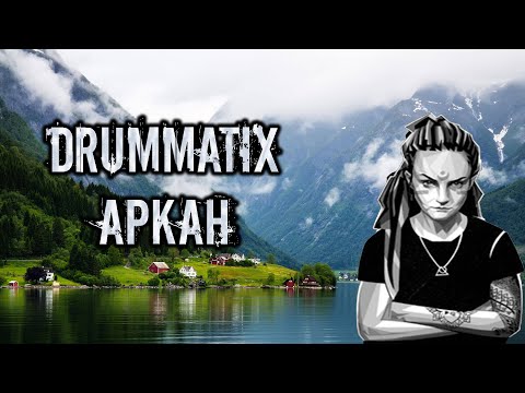 DRUMMATIX - АРКАН [4k music video]
