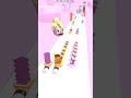 XXL Sandwich runner e-3 #shorts #virel #game