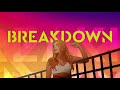Becky Hill - Breakdown (Official Visualiser)